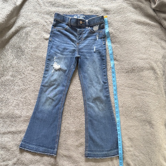 wonder nation Other - Wonder Nation Kids Blue Distressed Jeans